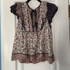 Ulla Johnson Colette blouse